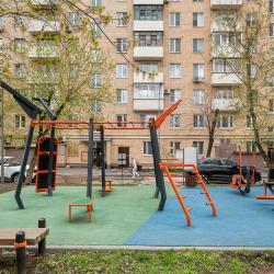 1-комнатные апартаменты стандарт Москва Бережковская наб., 8