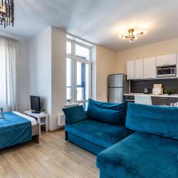 Фото Апартаменты Степаненков на Белинского 163Б