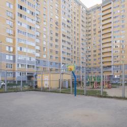 2-комнатные апартаменты улучшенные
