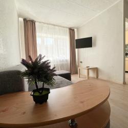 Фото Отель Nova Apartments на улице Уткинская 15