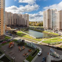1-комнатные апартаменты стандарт