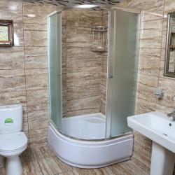 4-местный номер стандарт в новом домике