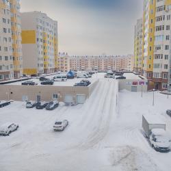 1-комнатные апартаменты стандарт