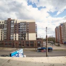 1-комнатные апартаменты улучшенные