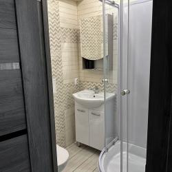 Номер комфорт с 2 односпальными кроватями