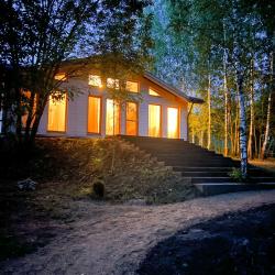 Вилла премиум (Усадьба (Sky house, Wood house))