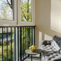 1-комнатные апартаменты люкс Калининград, Советский проспект 238А