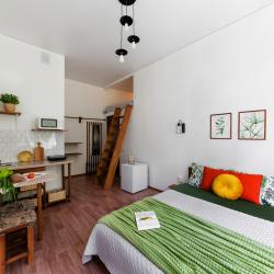 Фото Отель Easy Studio на улице Песочная 4Б