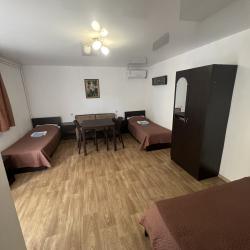 4-местная комната стандарт семейная