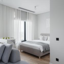 Фото Отель Smart Lofts на площади Курского вокзала 1