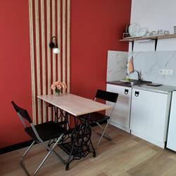 Фото Отель Gala Aparts (Гала Апартс)