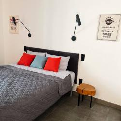 Фото Апартаменты на улице Окулова