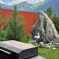 Фото Отель Дыхание гор