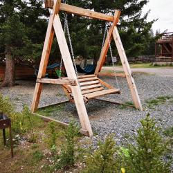 Фото Отель Зелёный колобок