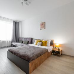 Фото Отель ApartMe на улице Манчестерская