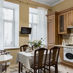 Фото Отель MyHome YourHome (МайХоум ЙоХоум) на Большом проспекте Петроградской стороны