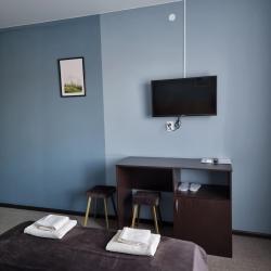 Фото Отель Лето