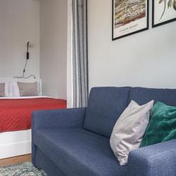 Фото Апартаменты на улице Героя Жидкова 2