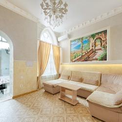 1-комнатные апартаменты люкс