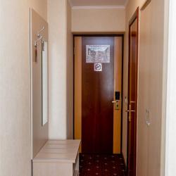 Номер стандарт бизнес с 1 двуспальной кроватью
