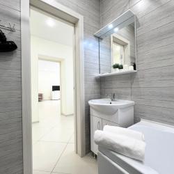 1-комнатные апартаменты стандарт Тульская 18