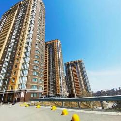 1-комнатные апартаменты стандарт