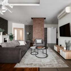 Фото Отель GMApartments (ДжиЭмАпартментс) на проезде Березовой рощи 10