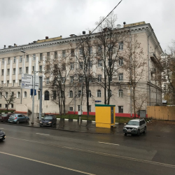 Фото Отель MOKO Apartments на проезде Окружной 16