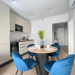 Фото Отель Smart Lofts на Добролюбова 8к2