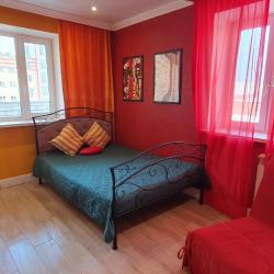 3-местные апартаменты студия