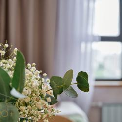 3-местные апартаменты студия