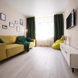 Фото Отель LovelyHome 39 на улице Сержанта Мишина 81 к 4