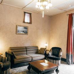 2-комнатный номер люкс с видом на реку