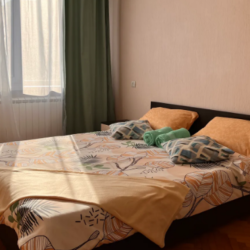 Фото Отель Sweet Home (СвитХоум) на улице Сергея Акимова 57