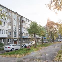 4-комнатные апартаменты улучшенные