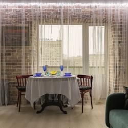 2-комнатные апартаменты стандарт