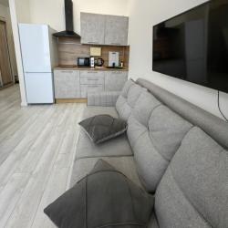 Фото Апартаменты на Шелепихинской набережной, 34к4
