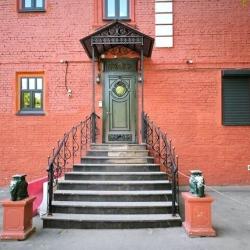 1-комнатные апартаменты стандарт