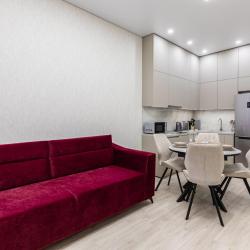 1-комнатные апартаменты люкс