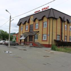 Фото Отель Очаг