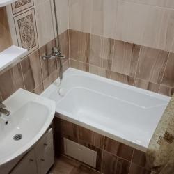 Фото Отель Уютная однокомнатная квартира за Глобусом