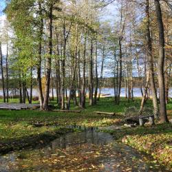 Фото Отель Усадьба Мерево