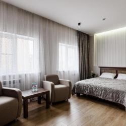 Номер полулюкс (с завтраком)