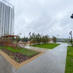 Фото Симбирские апартаменты на улице Аблукова 22