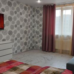 Фото Апартаменты на улице Лукина 50А