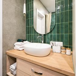 3-комнатные апартаменты улучшенные