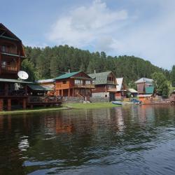 Фото Отель Усадьба Ару-Кёль