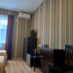 Номер стандарт с 2 односпальными кроватями