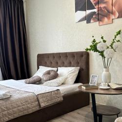 2-комнатные апартаменты улучшенные BeGuest на Заводской 73