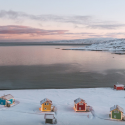 Фото Отель Тундра Хаус